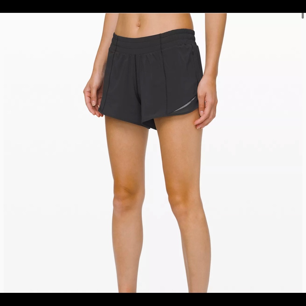 Hotty Hot Low Rise Short 4”